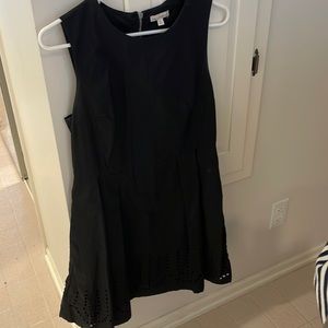 Gap shift dress great condition eyelet detail